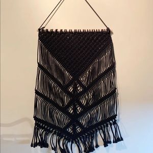 Macrame Wall Hanging